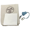 エルメス HERMES バーキン25 □K刻 ブルージーン/シルバー金具 エプソン レディース ハンドバッグ