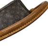 ルイ・ヴィトン LOUIS VUITTON ミニ・ルーピング M51147 ブラウン モノグラム/レザー レディース ハンドバッグ
