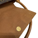 ルイ・ヴィトン LOUIS VUITTON ミニ・ルーピング M51147 ブラウン モノグラム/レザー レディース ハンドバッグ