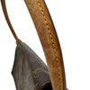 ルイ・ヴィトン LOUIS VUITTON ミニ・ルーピング M51147 ブラウン モノグラム/レザー レディース ハンドバッグ