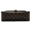ルイ・ヴィトン LOUIS VUITTON ソローニュ N48079 ブラウン ダミエ/レザー レディース ショルダーバッグ