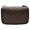 ルイ・ヴィトン LOUIS VUITTON ソローニュ N48079 ブラウン ダミエ/レザー レディース ショルダーバッグ