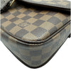 ルイ・ヴィトン LOUIS VUITTON ソローニュ N48079 ブラウン ダミエ/レザー レディース ショルダーバッグ
