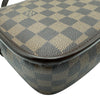 ルイ・ヴィトン LOUIS VUITTON ソローニュ N48079 ブラウン ダミエ/レザー レディース ショルダーバッグ