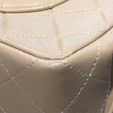 シャネル CHANEL マトラッセ23 A01113 ベージュ ゴールド金具 ラムスキン レディース ショルダーバッグ