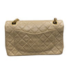 シャネル CHANEL マトラッセ23 A01113 ベージュ ゴールド金具 ラムスキン レディース ショルダーバッグ
