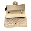 シャネル CHANEL マトラッセ23 A01113 ベージュ ゴールド金具 ラムスキン レディース ショルダーバッグ