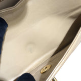 シャネル CHANEL マトラッセ23 A01113 ベージュ ゴールド金具 ラムスキン レディース ショルダーバッグ