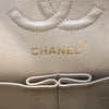 シャネル CHANEL マトラッセ23 A01113 ベージュ ゴールド金具 ラムスキン レディース ショルダーバッグ