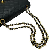 シャネル CHANEL マトラッセ25 A01112 13番台 ブラック ゴールド金具 ラムスキン レディース ショルダーバッグ