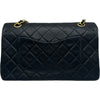 シャネル CHANEL マトラッセ25 A01112 13番台 ブラック ゴールド金具 ラムスキン レディース ショルダーバッグ