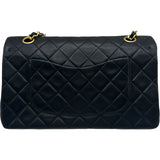 シャネル CHANEL マトラッセ25 A01112 13番台 ブラック ゴールド金具 ラムスキン レディース ショルダーバッグ
