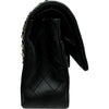 シャネル CHANEL マトラッセ25 A01112 13番台 ブラック ゴールド金具 ラムスキン レディース ショルダーバッグ