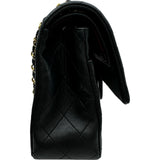 シャネル CHANEL マトラッセ25 A01112 13番台 ブラック ゴールド金具 ラムスキン レディース ショルダーバッグ
