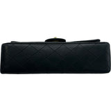 シャネル CHANEL マトラッセ25 A01112 13番台 ブラック ゴールド金具 ラムスキン レディース ショルダーバッグ
