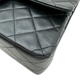 シャネル CHANEL マトラッセ25 A01112 13番台 ブラック ゴールド金具 ラムスキン レディース ショルダーバッグ