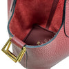 エルメス HERMES ピコタンロックPM U刻 ルージュアッシュ ゴールド金具 トリヨン レディース ハンドバッグ