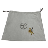 エルメス HERMES ピコタンロックPM U刻 ルージュアッシュ ゴールド金具 トリヨン レディース ハンドバッグ