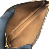 ルイ・ヴィトン LOUIS VUITTON ミニポシェット・アクセソワ―ル M58009 ブラウン モノグラム レディース ショルダーバッグ