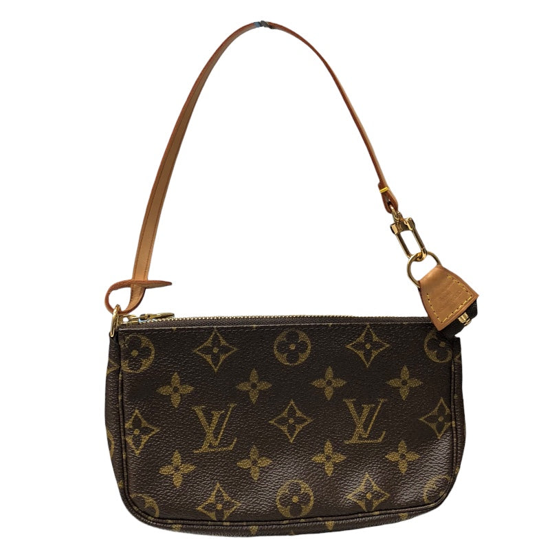 ルイ・ヴィトン LOUIS VUITTON ミニポシェット・アクセソワ―ル M58009