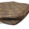 ルイ・ヴィトン LOUIS VUITTON ミニポシェット・アクセソワ―ル M58009 ブラウン モノグラム レディース ショルダーバッグ