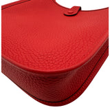 エルメス HERMES エヴリンTPM K刻 ルージュラデュー/シルバー金具 トリヨン レディース トートバッグ