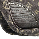 ルイ・ヴィトン LOUIS VUITTON ダヌーブ M95228 ブラウン モノグラムミニ・ラン レディース ショルダーバッグ