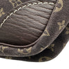ルイ・ヴィトン LOUIS VUITTON ダヌーブ M95228 ブラウン モノグラムミニ・ラン レディース ショルダーバッグ