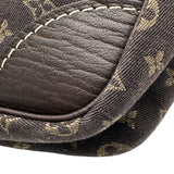 ルイ・ヴィトン LOUIS VUITTON ダヌーブ M95228 ブラウン モノグラムミニ・ラン レディース ショルダーバッグ