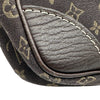 ルイ・ヴィトン LOUIS VUITTON ダヌーブ M95228 ブラウン モノグラムミニ・ラン レディース ショルダーバッグ