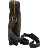 ルイ・ヴィトン LOUIS VUITTON ダヌーブ M95228 ブラウン モノグラムミニ・ラン レディース ショルダーバッグ