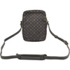ルイ・ヴィトン LOUIS VUITTON ダヌーブ M95228 ブラウン モノグラムミニ・ラン レディース ショルダーバッグ