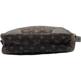 ルイ・ヴィトン LOUIS VUITTON ダヌーブ M95228 ブラウン モノグラムミニ・ラン レディース ショルダーバッグ