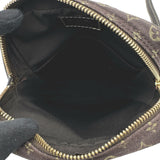 ルイ・ヴィトン LOUIS VUITTON ダヌーブ M95228 ブラウン モノグラムミニ・ラン レディース ショルダーバッグ