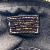 ルイ・ヴィトン LOUIS VUITTON ダヌーブ M95228 ブラウン モノグラムミニ・ラン レディース ショルダーバッグ