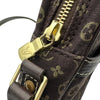 ルイ・ヴィトン LOUIS VUITTON ダヌーブ M95228 ブラウン モノグラムミニ・ラン レディース ショルダーバッグ