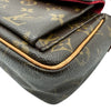 ルイ・ヴィトン LOUIS VUITTON ヴィヴァシテPM M51165 ブラウン モノグラム/レザー レディース ショルダーバッグ