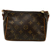 ルイ・ヴィトン LOUIS VUITTON ヴィヴァシテPM M51165 ブラウン モノグラム/レザー レディース ショルダーバッグ