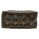 ルイ・ヴィトン LOUIS VUITTON ヴィヴァシテPM M51165 ブラウン モノグラム/レザー レディース ショルダーバッグ
