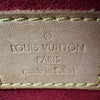 ルイ・ヴィトン LOUIS VUITTON ヴィヴァシテPM M51165 ブラウン モノグラム/レザー レディース ショルダーバッグ