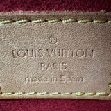 ルイ・ヴィトン LOUIS VUITTON ヴィヴァシテPM M51165 ブラウン モノグラム/レザー レディース ショルダーバッグ