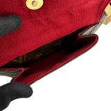 ルイ・ヴィトン LOUIS VUITTON ヴィヴァシテPM M51165 ブラウン モノグラム/レザー レディース ショルダーバッグ