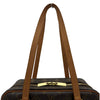 ルイ・ヴィトン LOUIS VUITTON シテMM M51182 ブラウン モノグラム/レザー レディース ショルダーバッグ