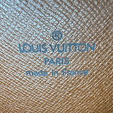 ルイ・ヴィトン LOUIS VUITTON シテMM M51182 ブラウン モノグラム/レザー レディース ショルダーバッグ