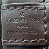 ルイ・ヴィトン LOUIS VUITTON アルマ N51131 ブラウン ダミエ/レザー レディース ハンドバッグ