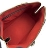 ルイ・ヴィトン LOUIS VUITTON アルマ N51131 ブラウン ダミエ/レザー レディース ハンドバッグ