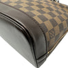 ルイ・ヴィトン LOUIS VUITTON アルマ N51131 ブラウン ダミエ/レザー レディース ハンドバッグ