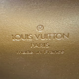 ルイ・ヴィトン LOUIS VUITTON トンプキンス M91103 ブロンズ モノグラムヴェルニ/レザー レディース ボストンバッグ