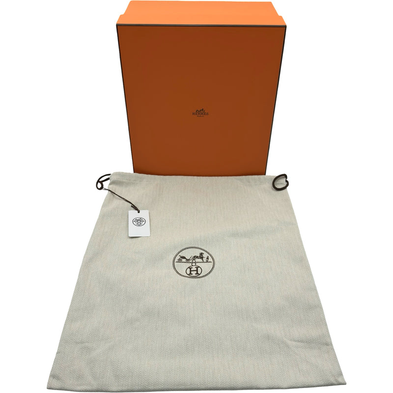 エルメス HERMES ネオガーデン23 K刻 ヴェールアマンド ネゴンダ