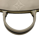 ルイ・ヴィトン LOUIS VUITTON グラン・パレMM M45833 ベージュ モノグラム・アンプラント レディース ショルダーバッグ